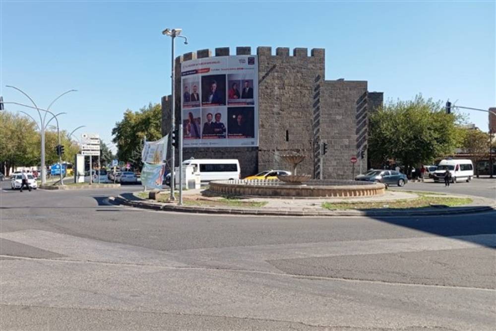 Diyarbakır'da Sur Kültür Yolu Festivali başlıyor