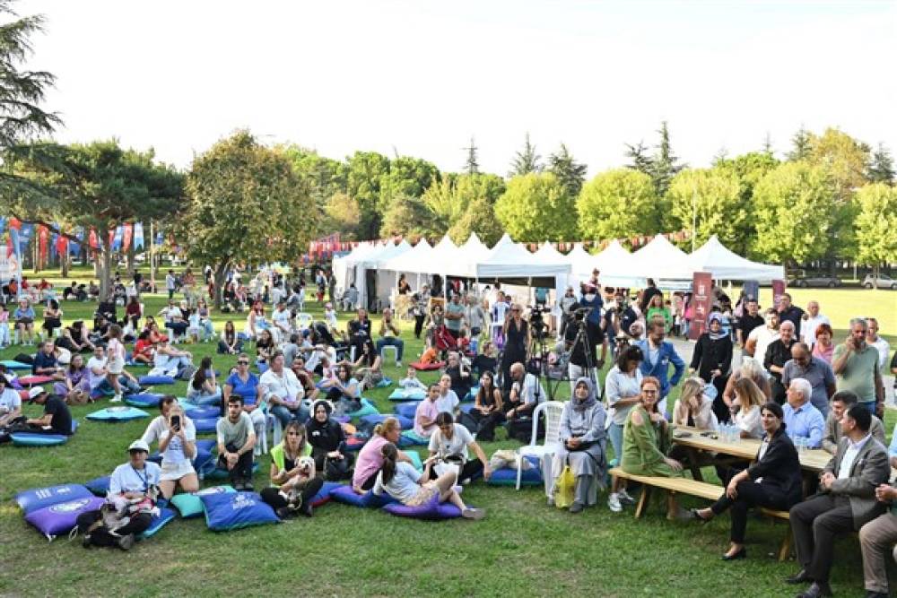 Bursa'da Yuvalandırma Şenliği düzenlendi