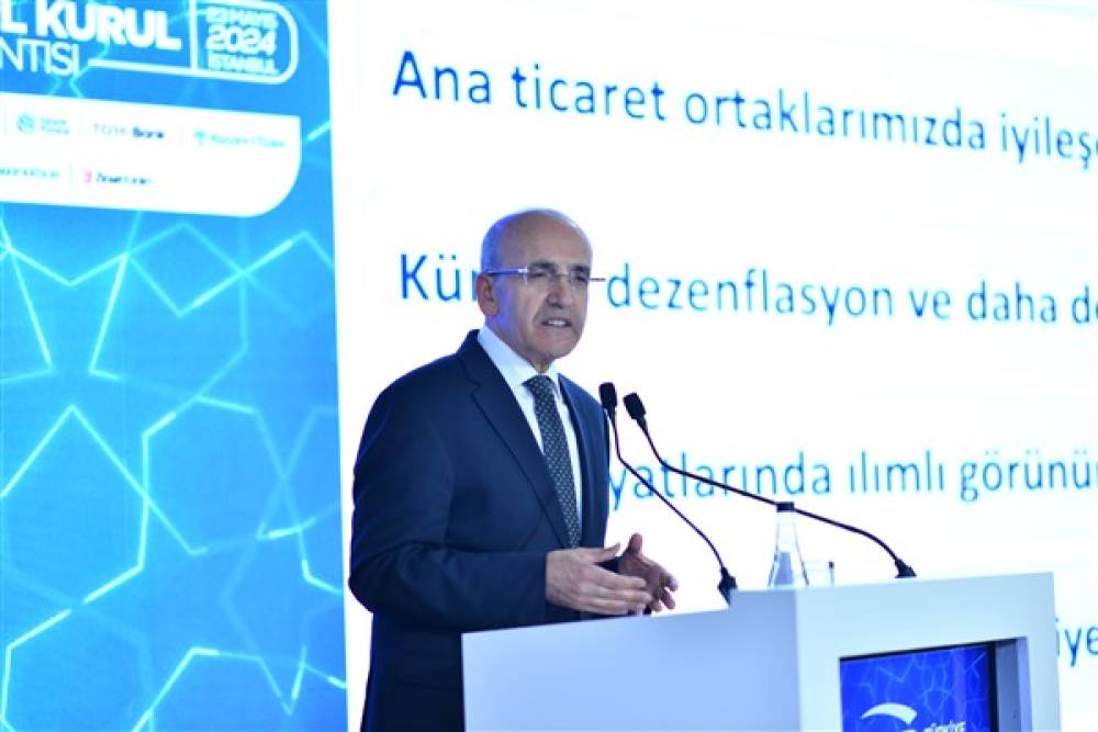 Bakan Şimşek: Kira sözleşmeleri artık e-Devlet üzerinden hazırlanabiliyor