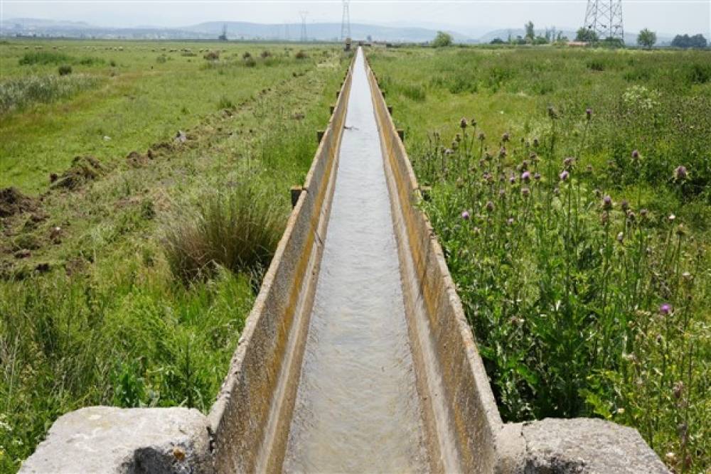 BASKİ’den 70 kilometrelik çalışma 