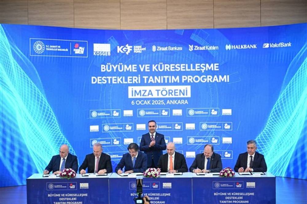 KOSGEB’ten KOBİ’ler için 2 yeni destek programı