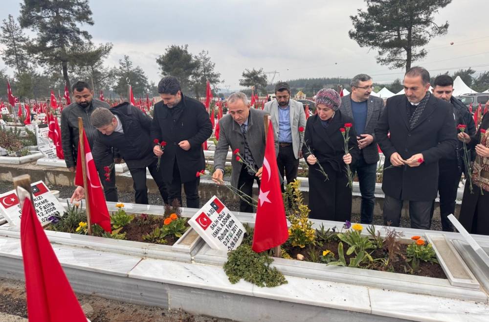 DEVA Partili Karatutlu: Unutmadık, unutturmayacağız, affetmeyeceğiz