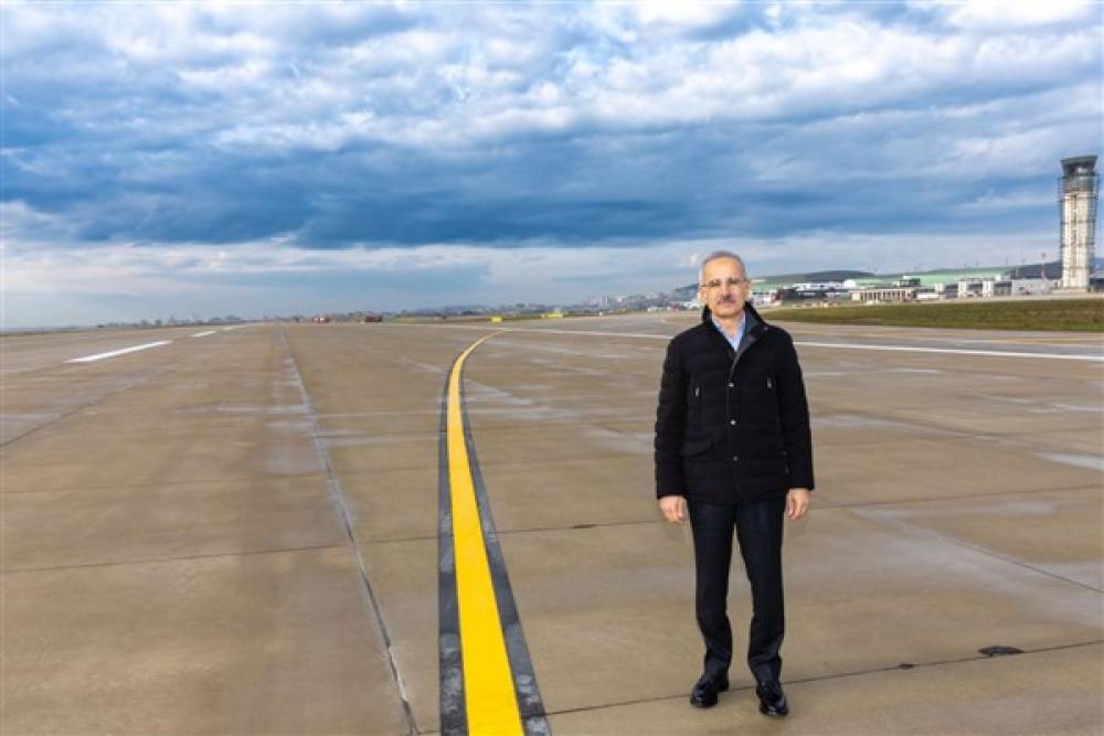 Bakan Uraloğlu, Adıyaman'da Tumay ailesini ziyaret etti