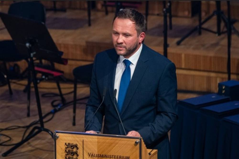 Tsahkna: Estonya, bin 73 Rus savaş&ccedil;ıyı yasaklı listesine ekledi