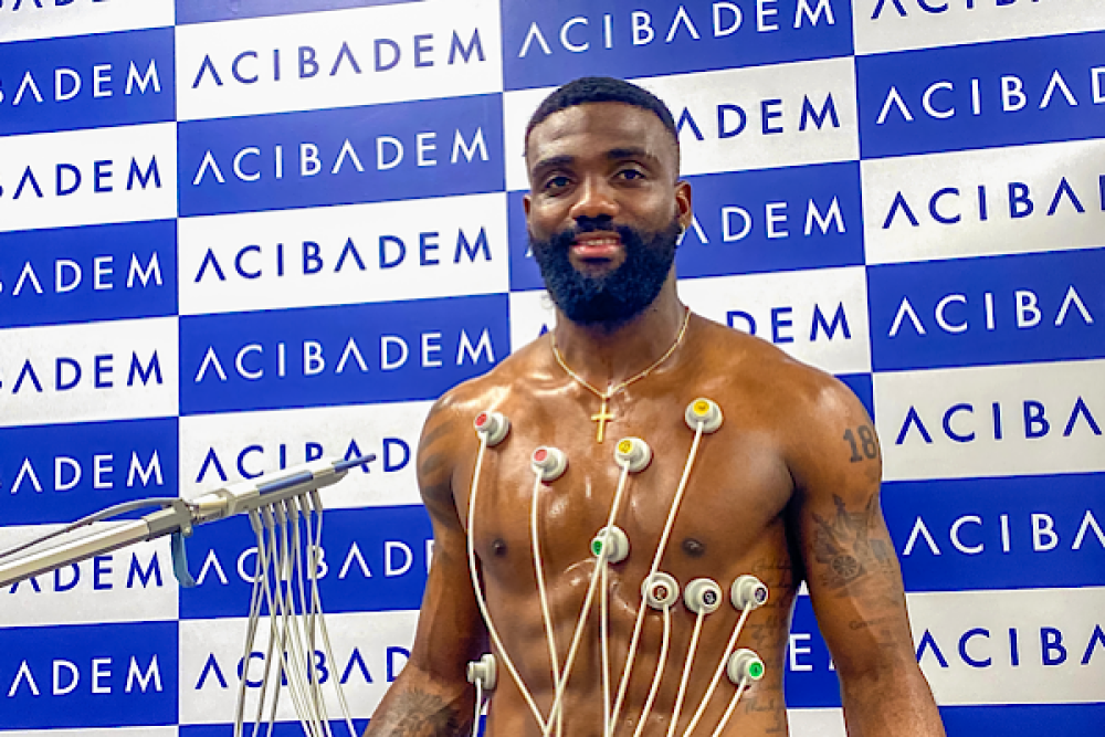 Frantzdy Pierrot &Ccedil;aykur Rizespor&rsquo;da