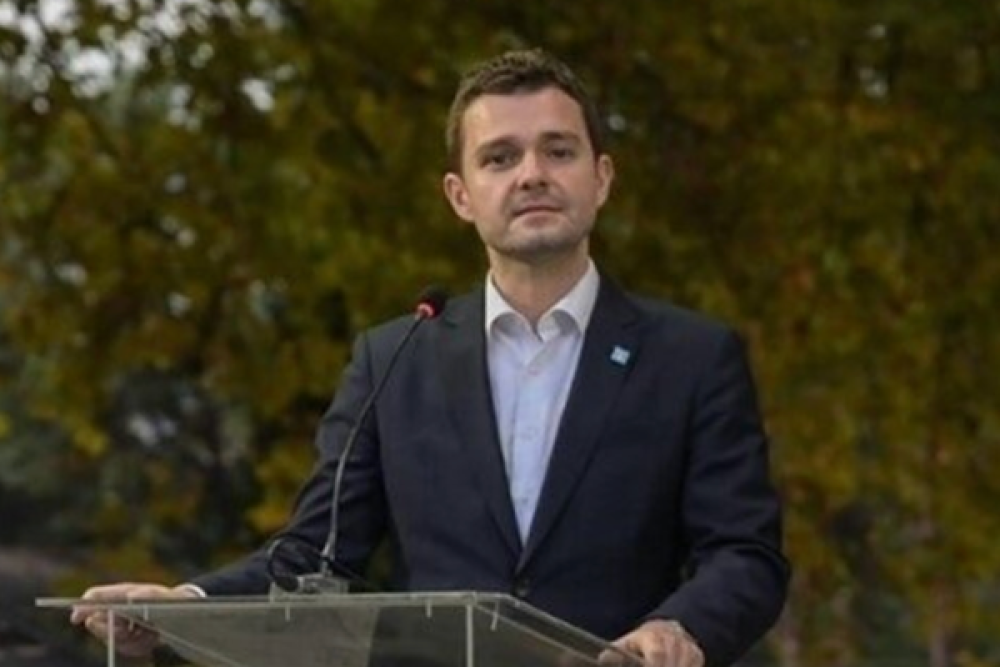 Mucunski: Her bir VMRO-DPMNE &uuml;yesi i&ccedil;in &ccedil;alışmak ger&ccedil;ek bir onur ve sorumluluktur