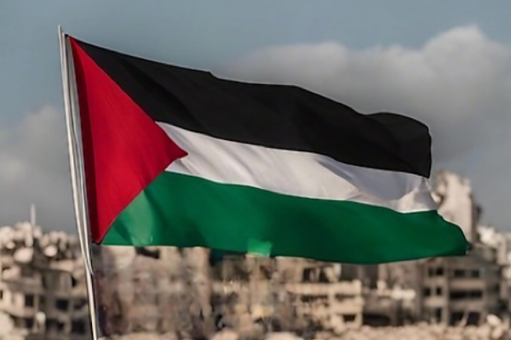 Filistin: B&uuml;y&uuml;kel&ccedil;iliklerimize y&ouml;nelik karalama kampanyalarını &uuml;z&uuml;nt&uuml;yle takip ediyoruz