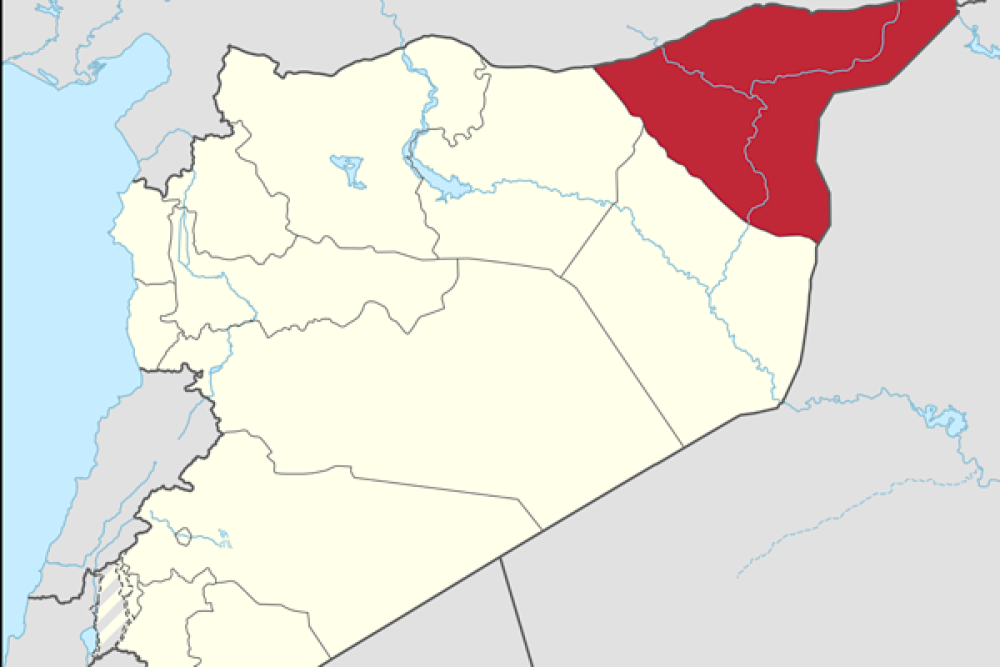 Suriye Arap Ordusu ve SDG arasında uygulama saha &ccedil;alışması yapıldı
