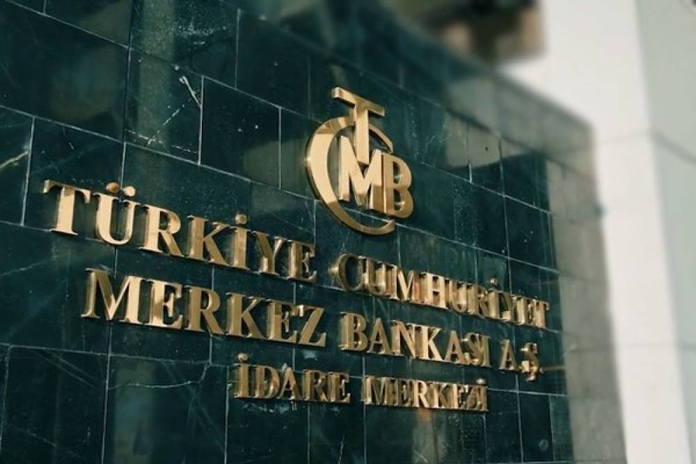 YENİLEME - Merkez Bankası politika faizini yüzde 45’ten yüzde 42,5’e indirdi