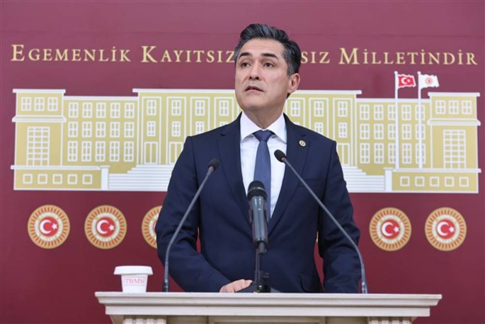 İYİ Parti Grup Başkanvekili Kavuncu: DEM Parti’de bile fikir birliği yok