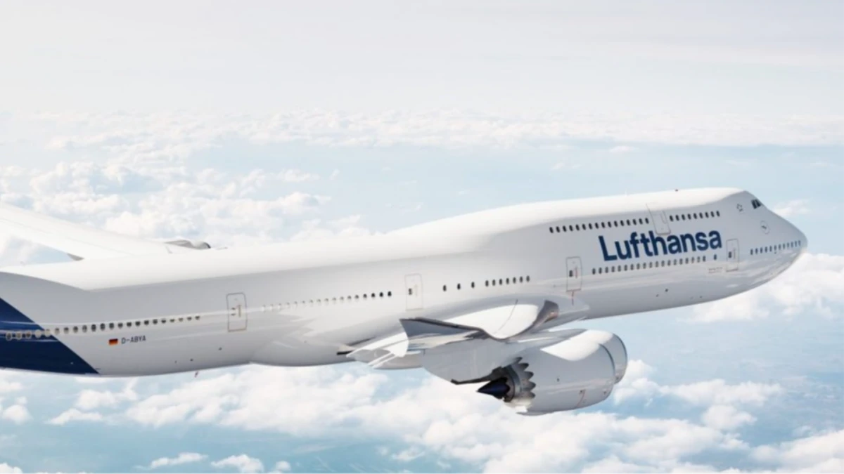 Lufthansa beklentileri yakalayamadı