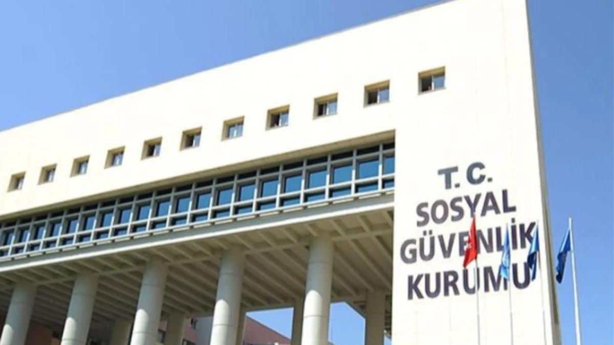 SGK&rsquo;nın sağlık harcamaları 1,35 trilyon liraya y&uuml;kseldi