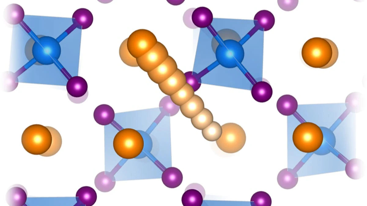 Enerji depolamada yeni &ccedil;ağ: Yapay zeka katı hal pillerini hızlandırıyor