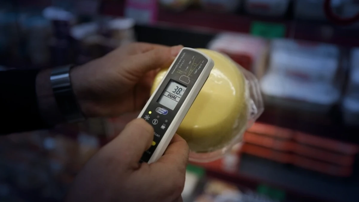 112 bin 770 gıda denetimi: Mart ayında 164,9 milyon lira idari para cezası kesildi