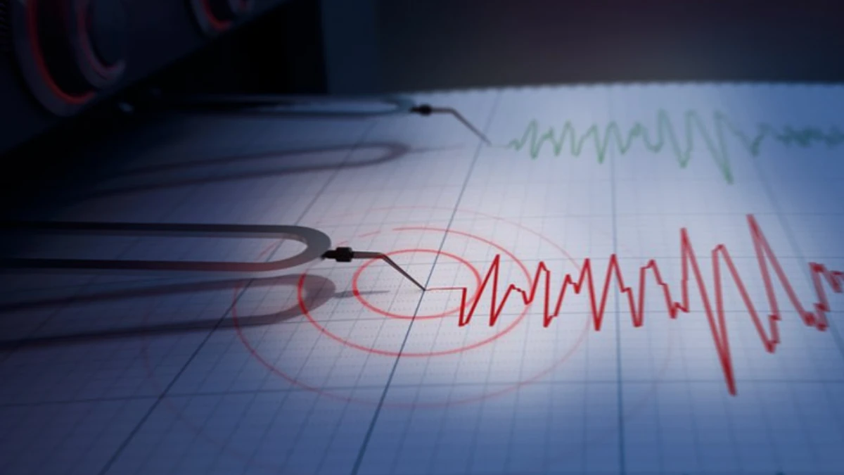 SON DEPREMLER 6 NİSAN 2026: Az &ouml;nce deprem mi oldu, en son deprem nerede oldu? AFAD ve Kandilli son depremler listesi