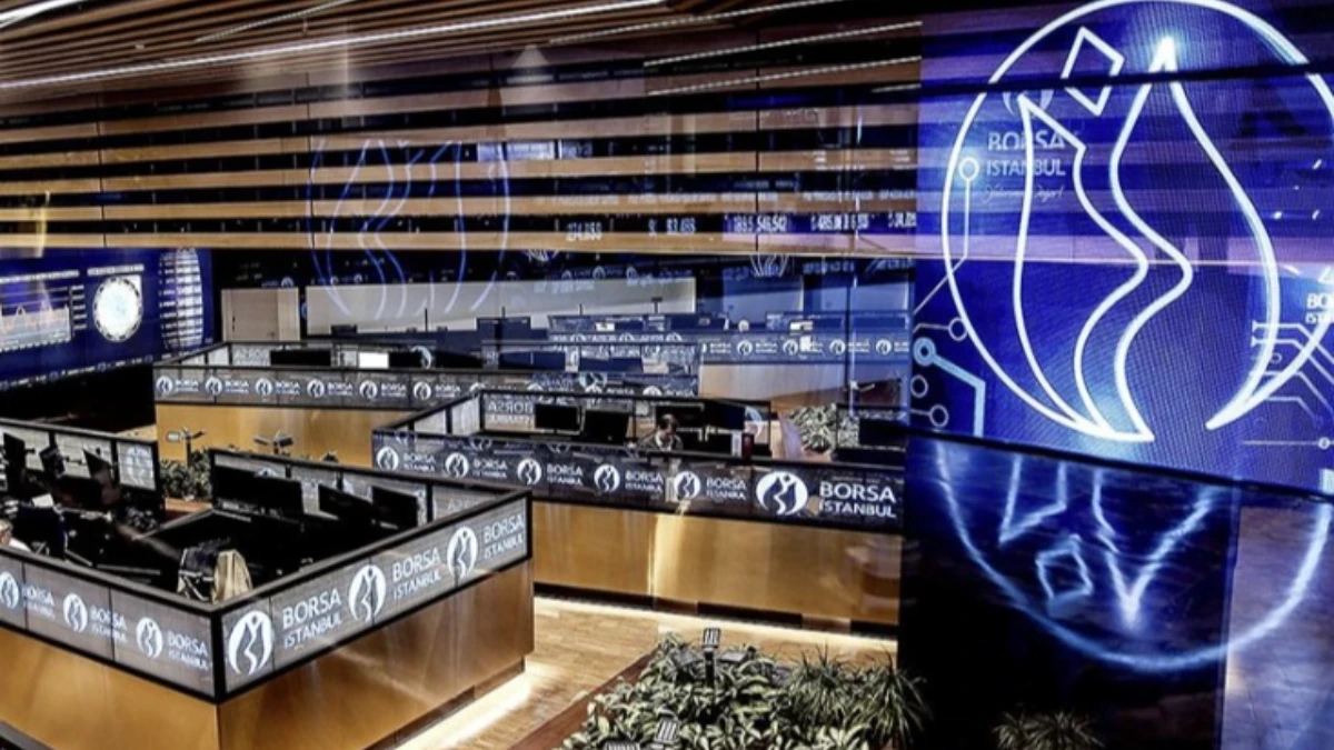 Borsa İstanbul&rsquo;da tarihi rekor: BIST 100 ilk kez 15 bin puanı ge&ccedil;ti