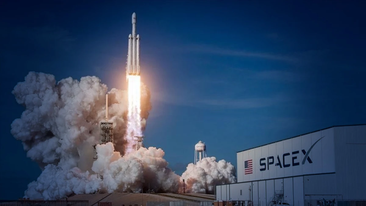 SpaceX&rsquo;ten &ccedil;ip &uuml;retimine 55 milyar dolarlık yatırım planı!