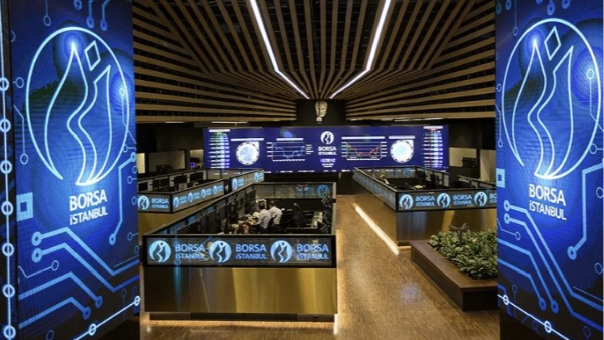 Borsa İstanbul&rsquo;da rekor kapanış: BIST 100 g&uuml;n&uuml; 14.917 puandan tamamladı
