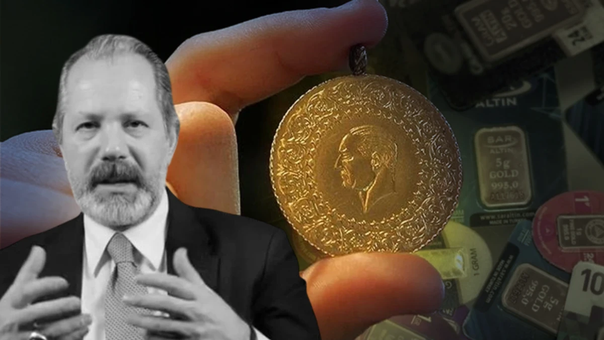 İslam Memiş&rsquo;ten 2026 altın tahmini: Gram altın 8 bin TL&rsquo;yi aşar mı?