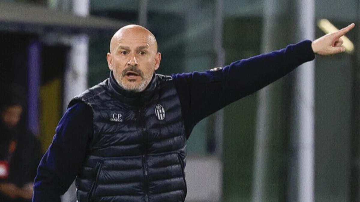 Beşiktaş&rsquo;tan resmi a&ccedil;ıklama: Vincenzo Italiano takımın başında