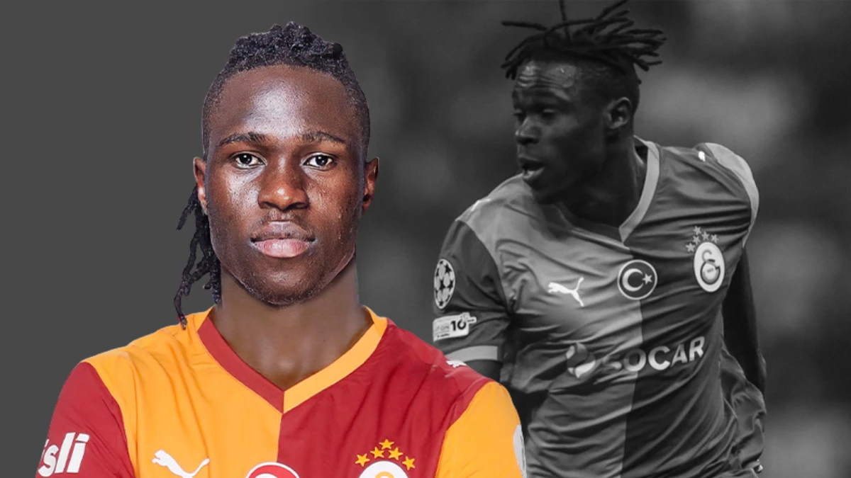 GALATASARAY TRANSFER HABERLERİ: Wilfried Singo i&ccedil;in 55 milyon euroluk plan!