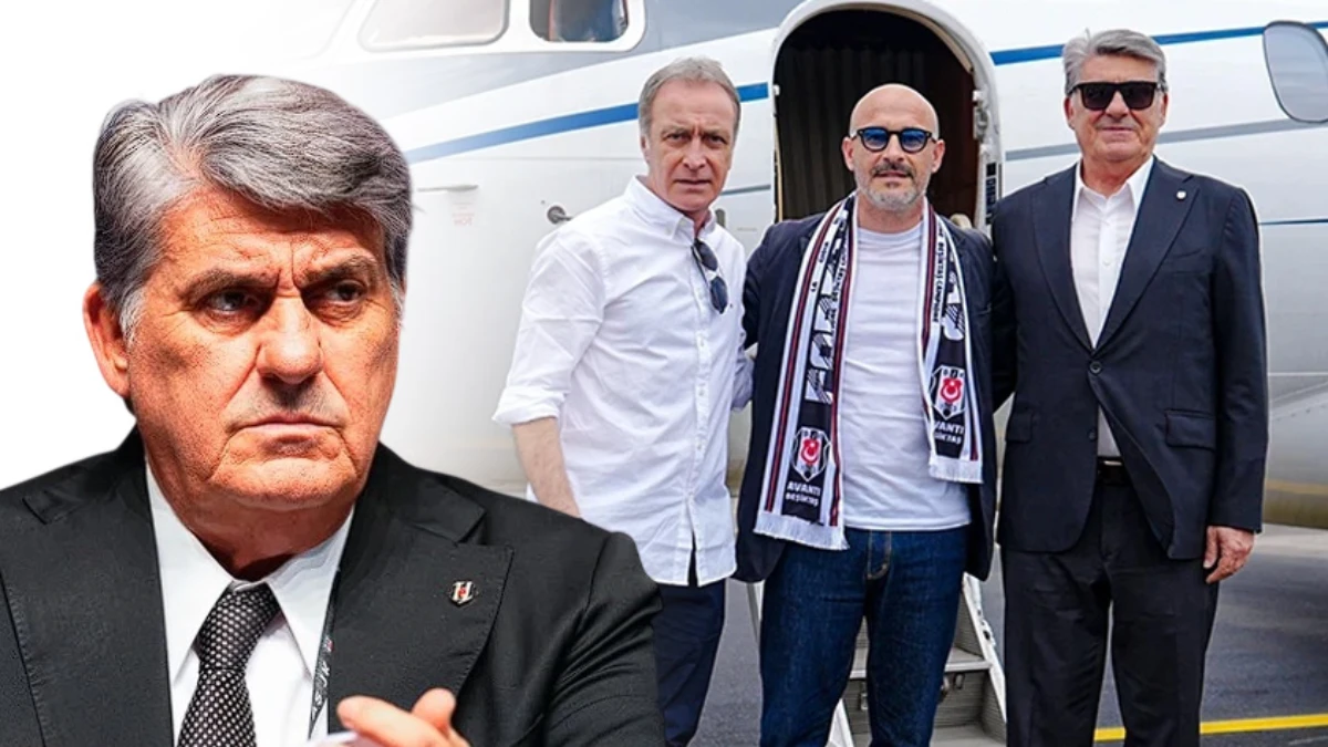 SON DAKİKA: Serdal Adalı&rsquo;dan Beşiktaş taraftarlarına transfer m&uuml;jdesi