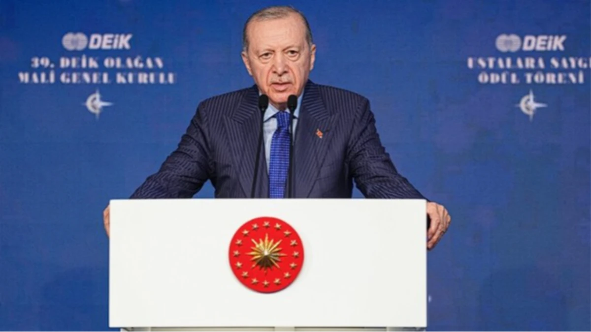 Cumhurbaşkanı Erdoğan&rsquo;dan yatırımcılara &ccedil;ağrı: T&uuml;rkiye&rsquo;ye gelin ve yerleşin