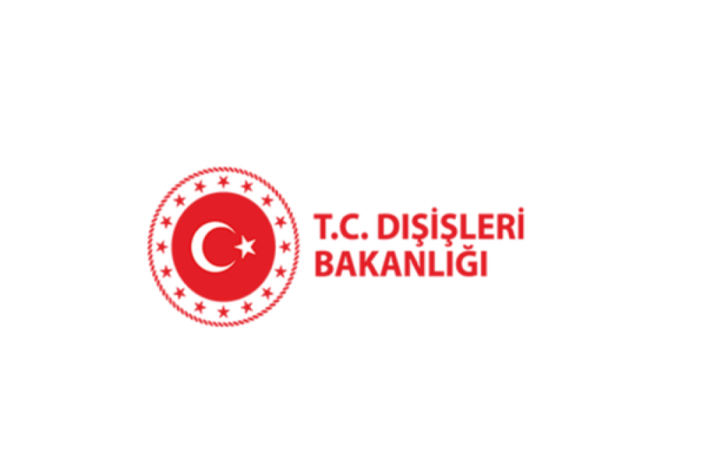 Dışişleri Bakan Yardımcısı Bozay, &Ccedil;inli yetkilileri kabul etti