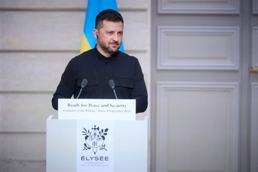 Zelenski, Norve&ccedil; Başbakanı St&oslash;re ile hava savunmasını g&ouml;r&uuml;şt&uuml;