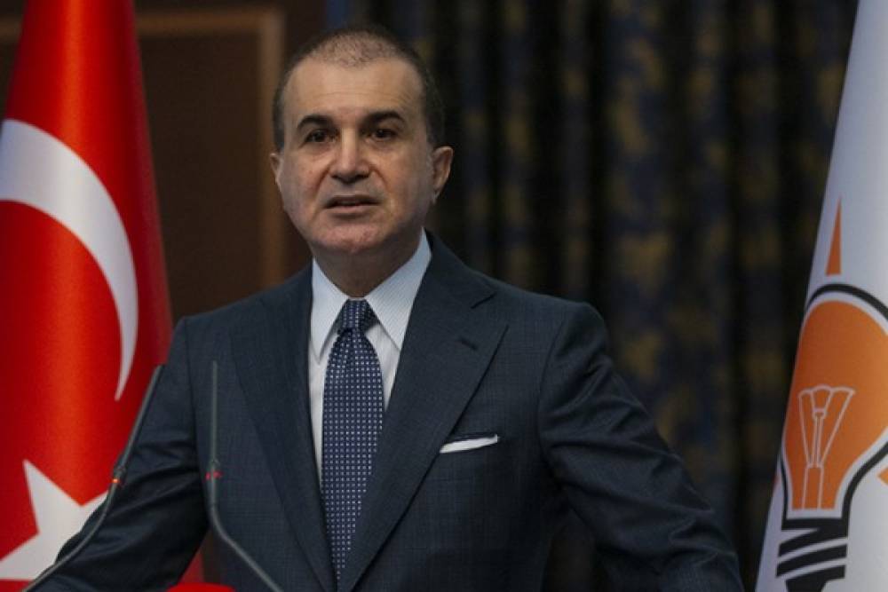 &Ccedil;elik: Esas mesele silahlı tehdidin g&uuml;ndemden &ccedil;ıkmasıdır