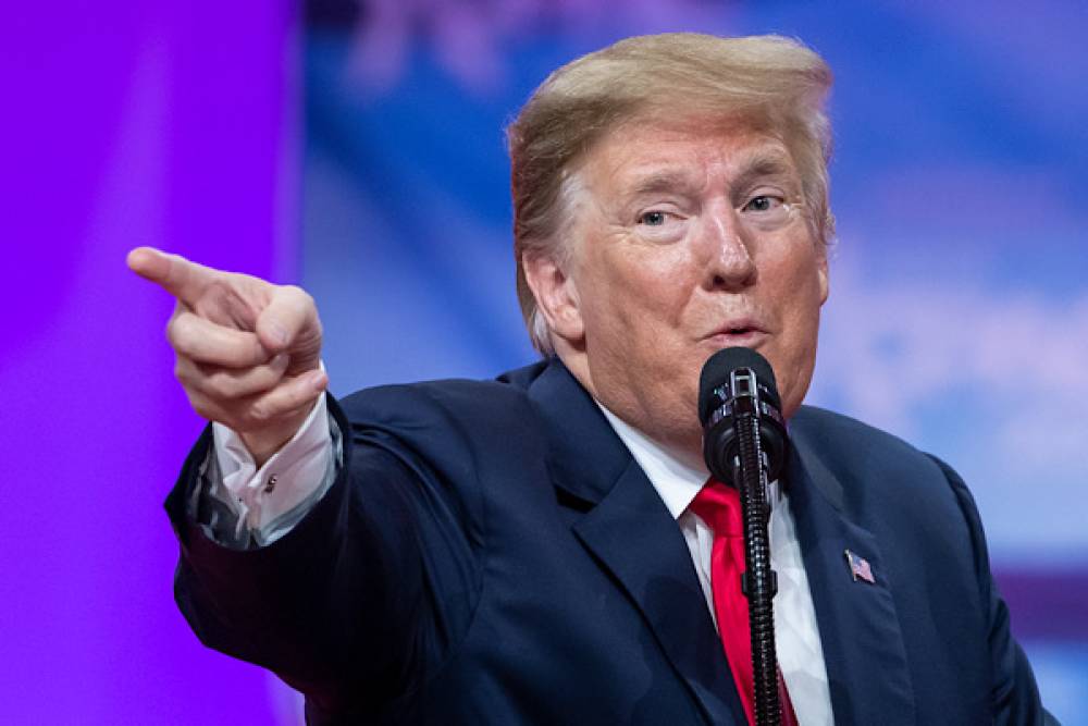 Trump: Pete Hegseth'in yaptığı işten son derece memnunum