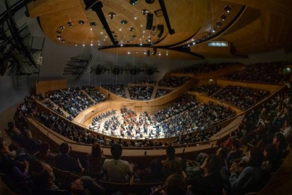 CSO&rsquo;nun 200. yılı Carnegie Hall&rsquo;da ta&ccedil;lanacak