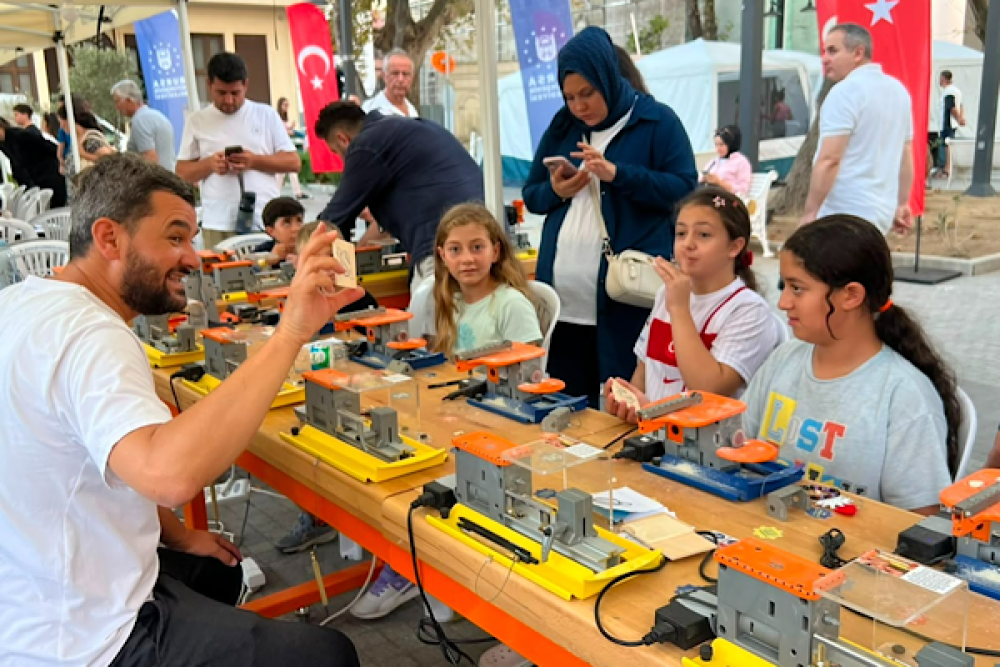 MobilFest 2026&rsquo;nın d&ouml;rd&uuml;nc&uuml; durağı Mudanya oldu