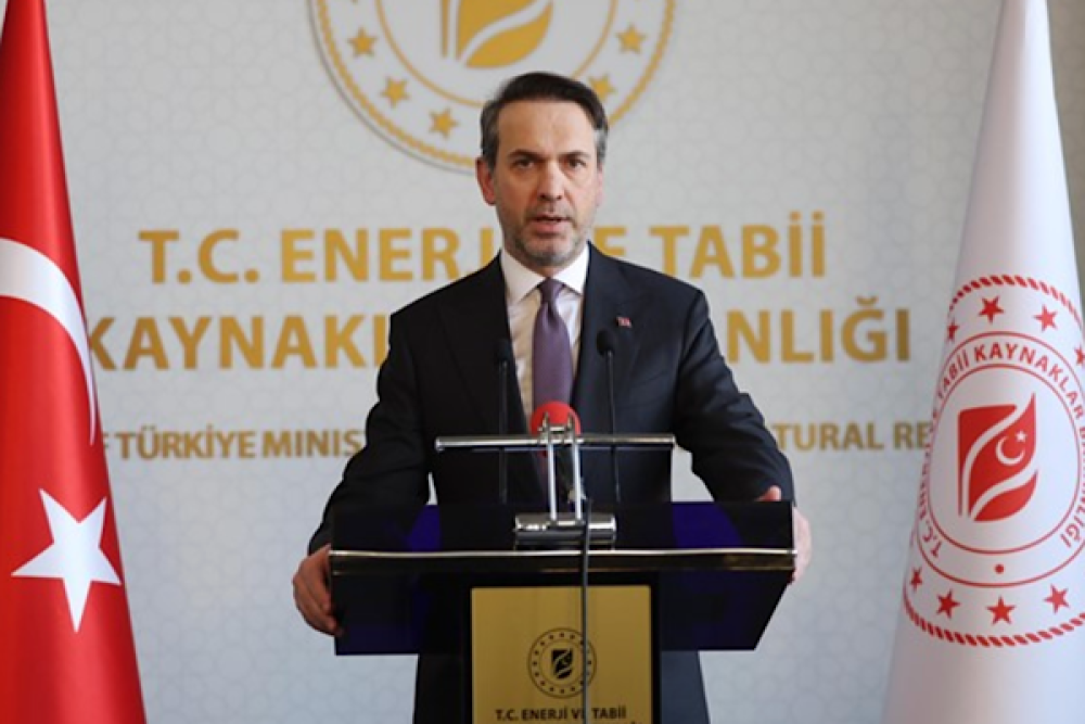 Bayraktar: TENMAK Başarı Bursu ile 500 &ouml;ğrenciye aylık 13 bin 750 lira destek sağlanacak