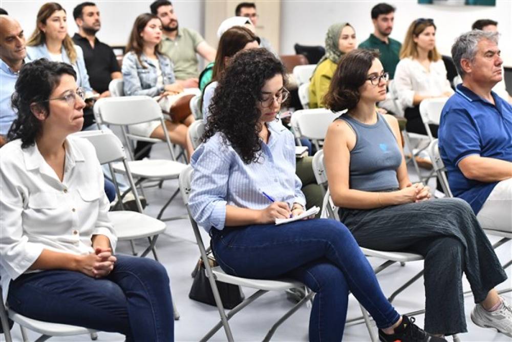 PAKO’nun uygulamaları gezici eğitimle aktarıldı