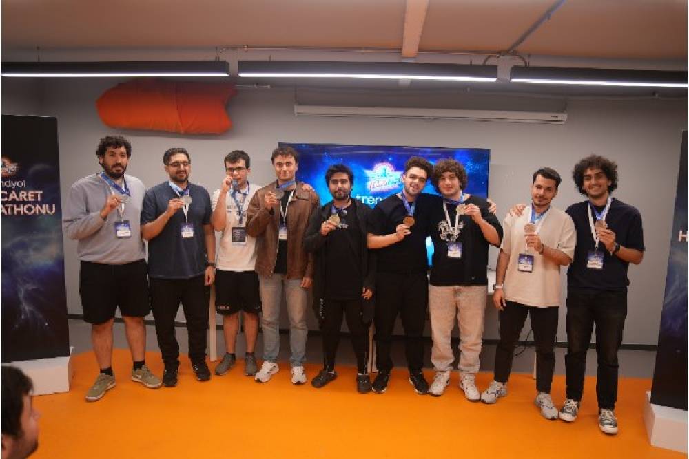 Trendyol TEKNOFEST 2024 E-Ticaret Hackathon’u tamamlandı