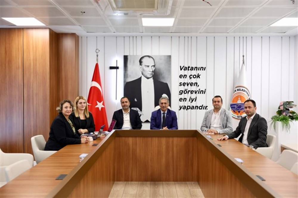 Gemlik Belediyesi&rsquo;nin projesine 200 bin avro hibe