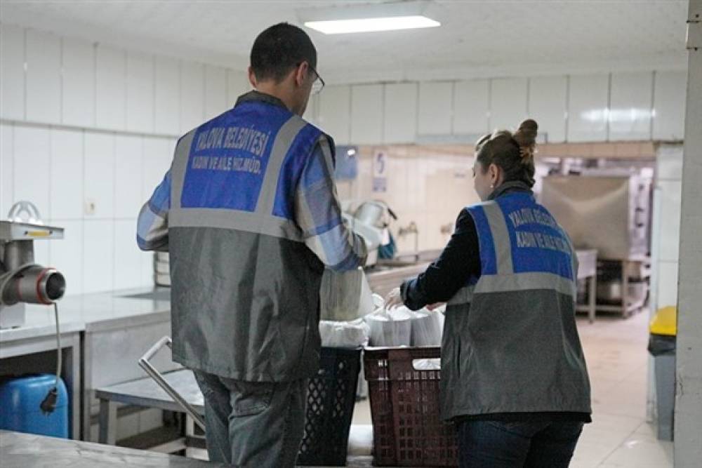 Başkan Gürel: Sosyal belediyecilik çalışmalarına önem veriyoruz