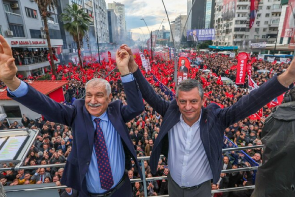 &Ouml;zel: Bug&uuml;n, Adana&rsquo;nın Zeydan&rsquo;ına kavuştuğu g&uuml;nd&uuml;r