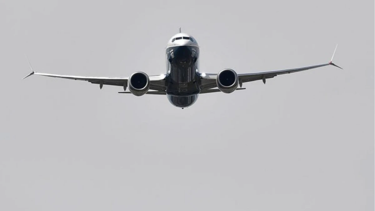 Havacılıkta milyarlarca dolarlık anlaşma: &Ccedil;in 500 Boeing u&ccedil;ağı alabilir