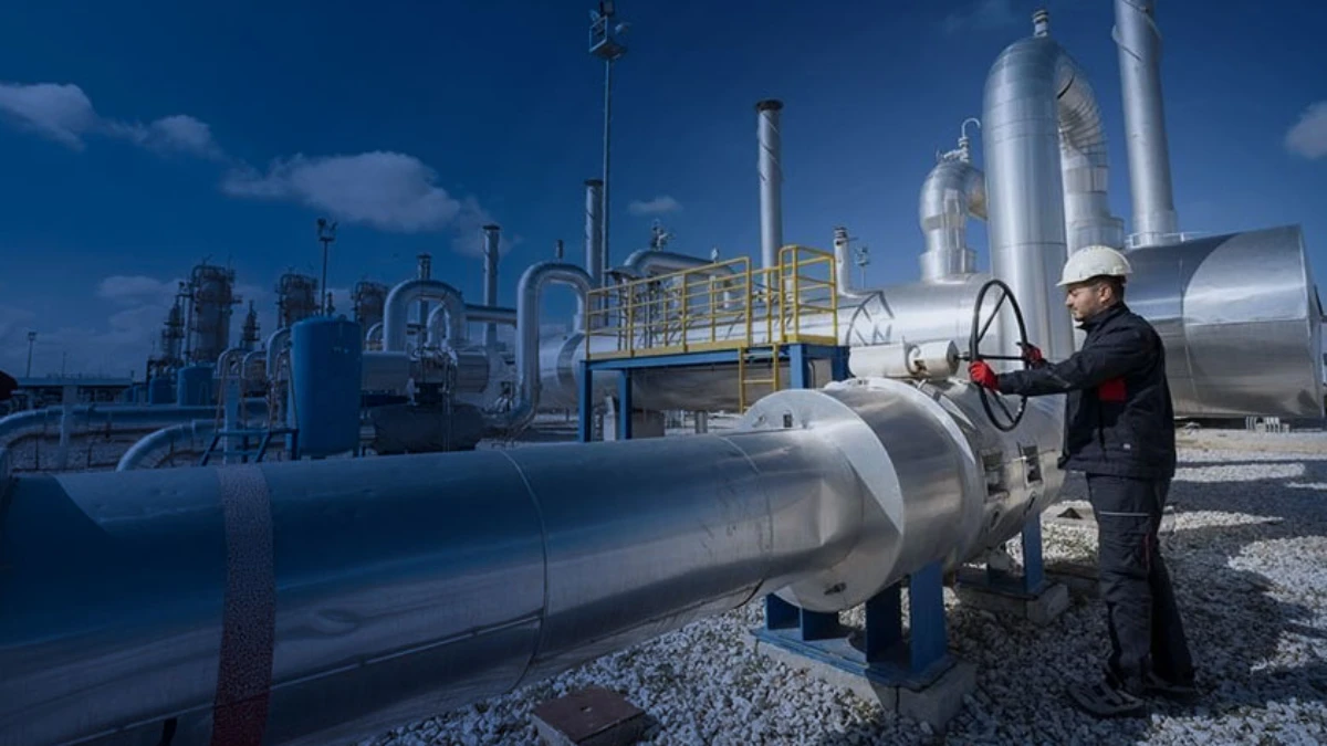 Putin talimat verdi: Rus gazını Avrupa yerine Asya pazarına g&ouml;ndereceğiz