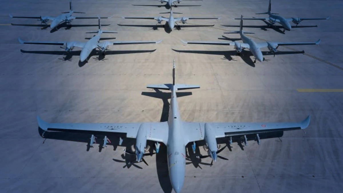 Bayraktar AKINCI 150 bin u&ccedil;uş saatini aştı: Milli TİHA'dan b&uuml;y&uuml;k başarı