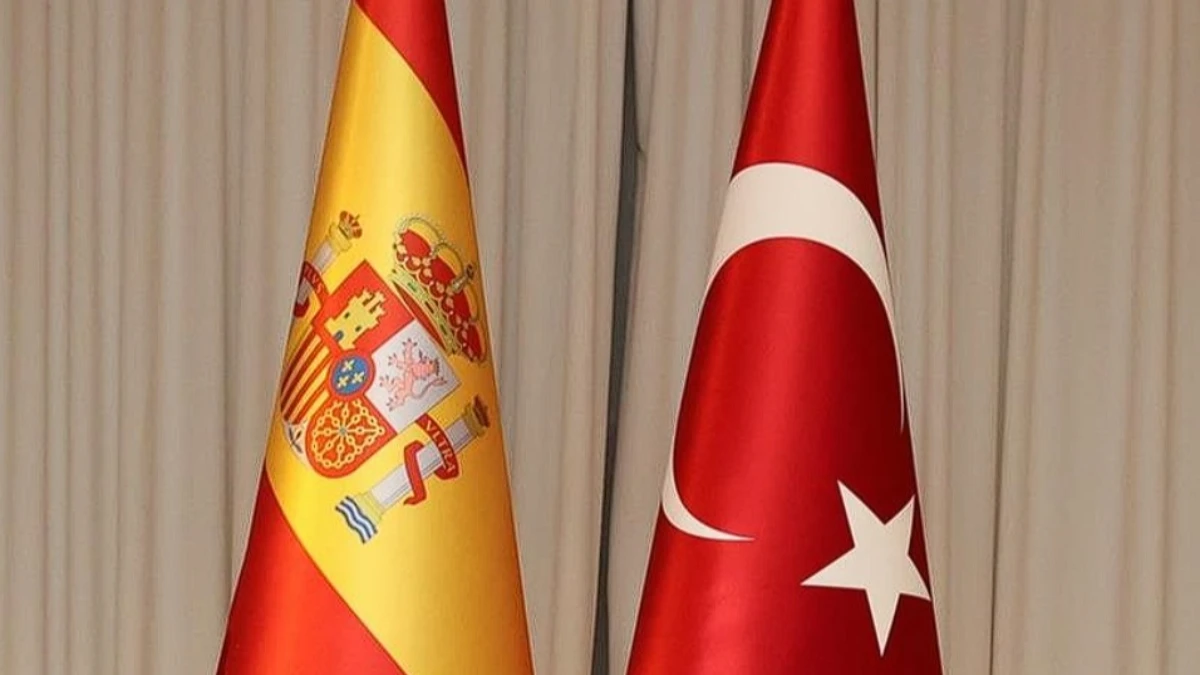 T&uuml;rkiye ile İspanya ilişkileri ekonomiye yansıdı: Ticaret ve turizmde rekor