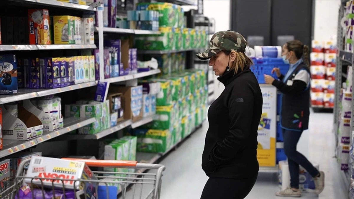 New York Fed anketi: T&uuml;keticilerin enflasyon beklentisi arttı