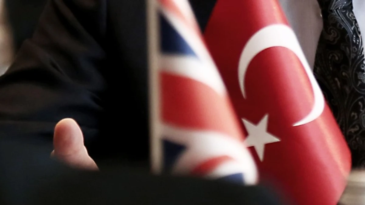 Ankara-Londra hattında barış diplomasisi!