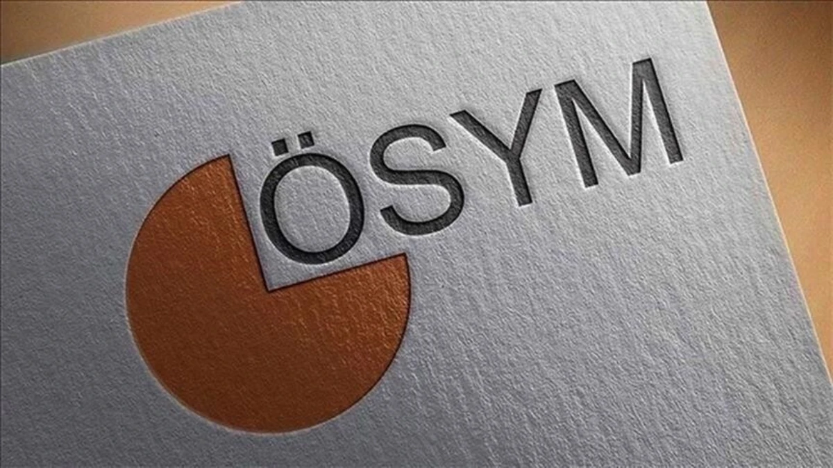 &Ouml;SYM'den T&uuml;rk&ccedil;e d&uuml;zeyini &ouml;l&ccedil;ecek e-YDTS sınavı