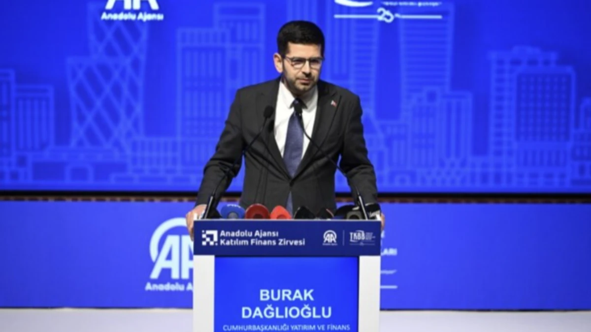 Katılım finans alanında T&uuml;rkiye merkez olmayı hedefliyor