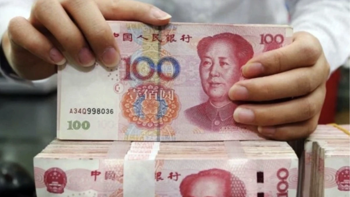 &Ccedil;in yuanı dolara karşı g&uuml;&ccedil;leniyor: 3 yılın zirvesinde