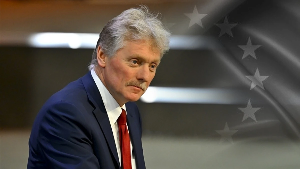 Kremlin S&ouml;zc&uuml;s&uuml; Dmitriy Peskov 'Onlar bundan sorumlu' diyerek a&ccedil;ıkladı