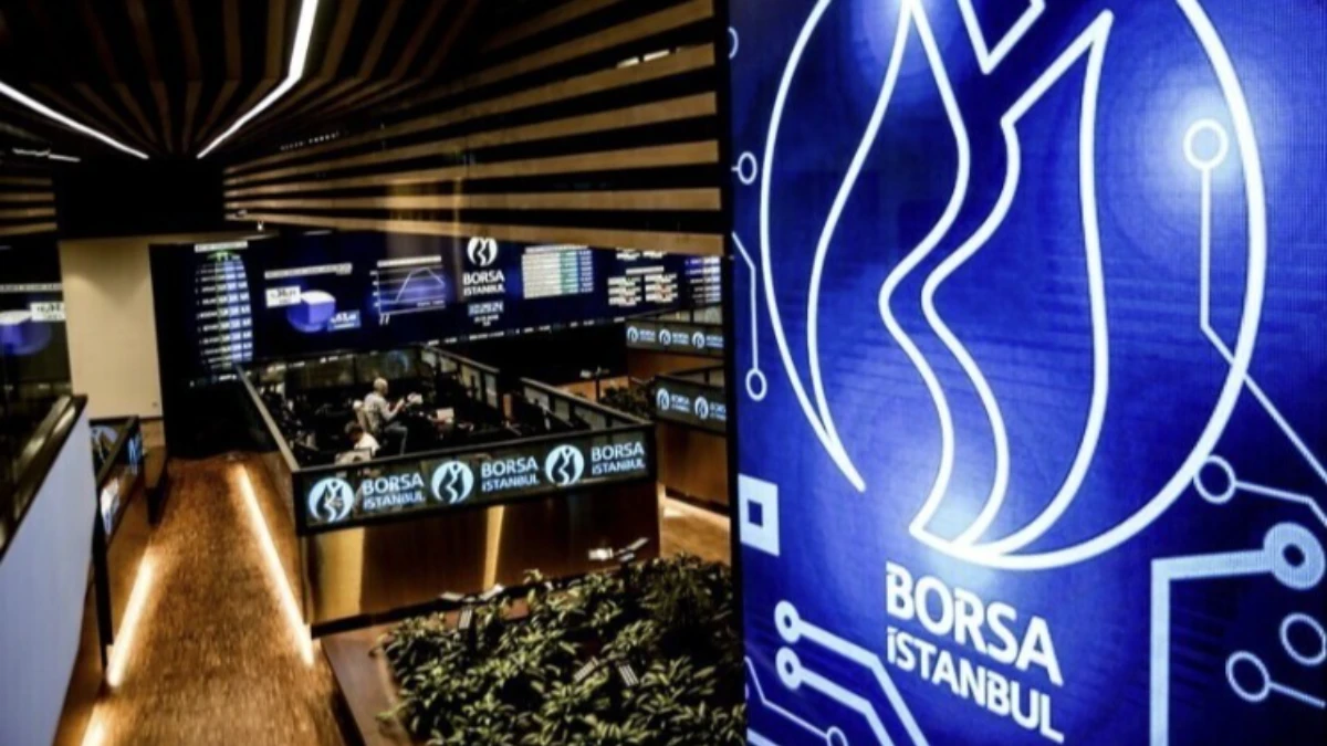 Borsa İstanbul tarihinde bir ilk! 15 bin puanın &uuml;zerinde kapanış yaptı